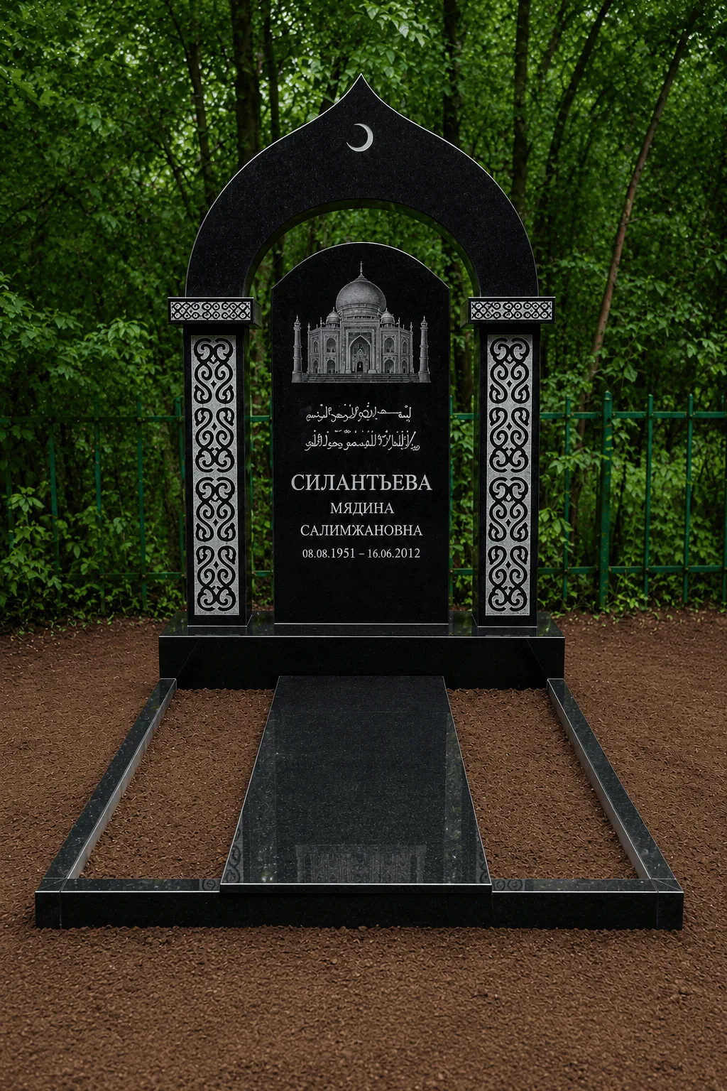 Кладбище: Алматинская область